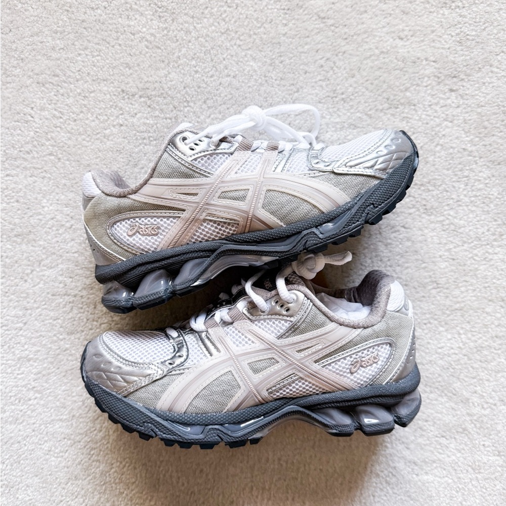 Kith x Gel Nimbus 10.1 'White Morganite'